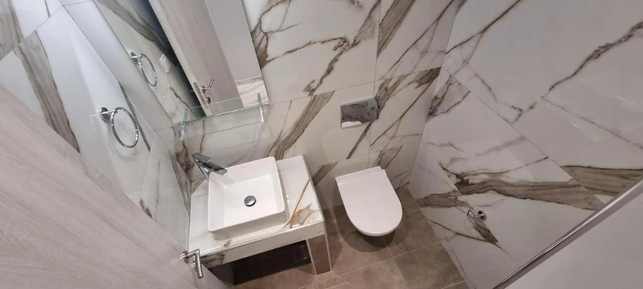 Eleni Seafront Apartment By Rentalspro Services-Nea Moudania Halkidiki 0*,