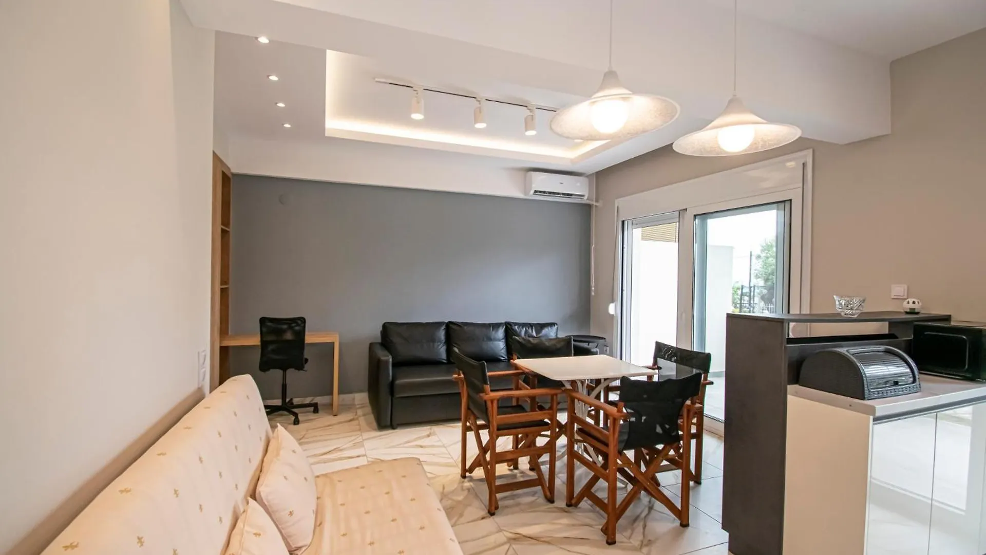 Eleni Seafront Apartment By Rentalspro Services-Nea Moudania Halkidiki 0*,