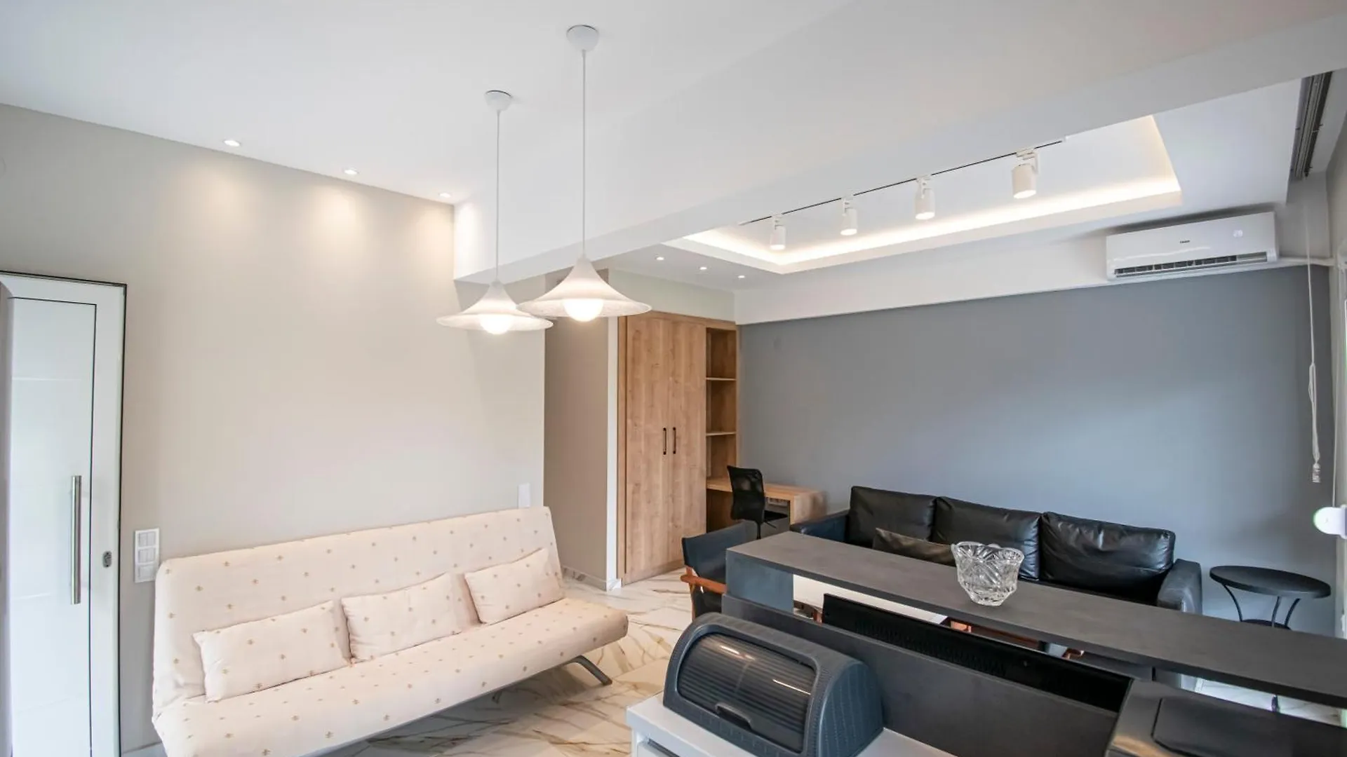 Eleni Seafront Apartment By Rentalspro Services-Nea Moudania Halkidiki